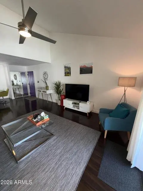 Fully Furnished In Mccormick Ranch !