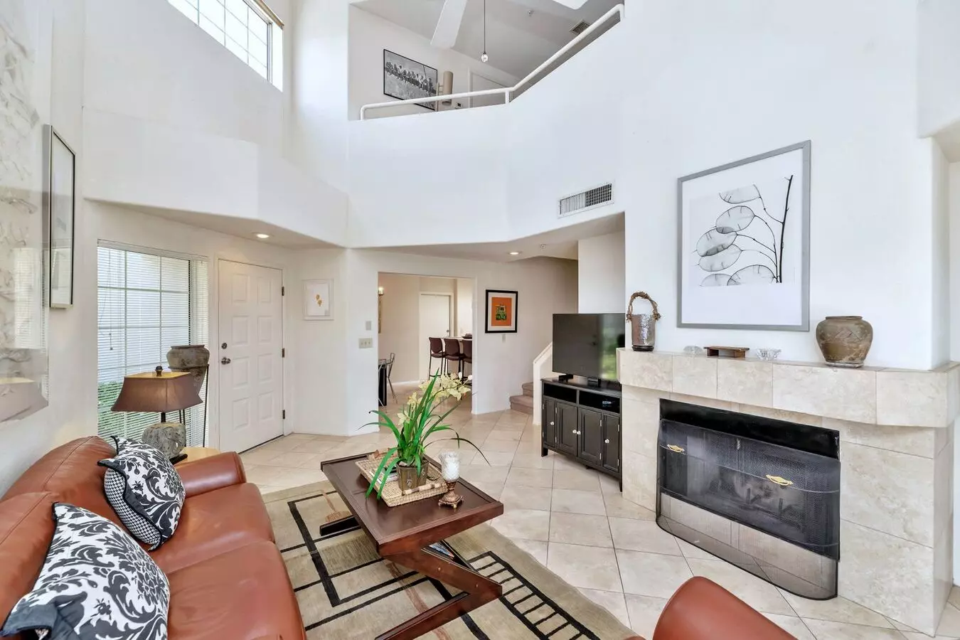 Unit - - floor plan