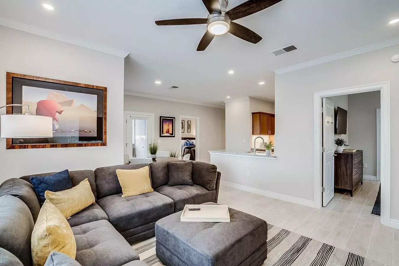 Furnished Rental - 3 Month Minimum photo 2