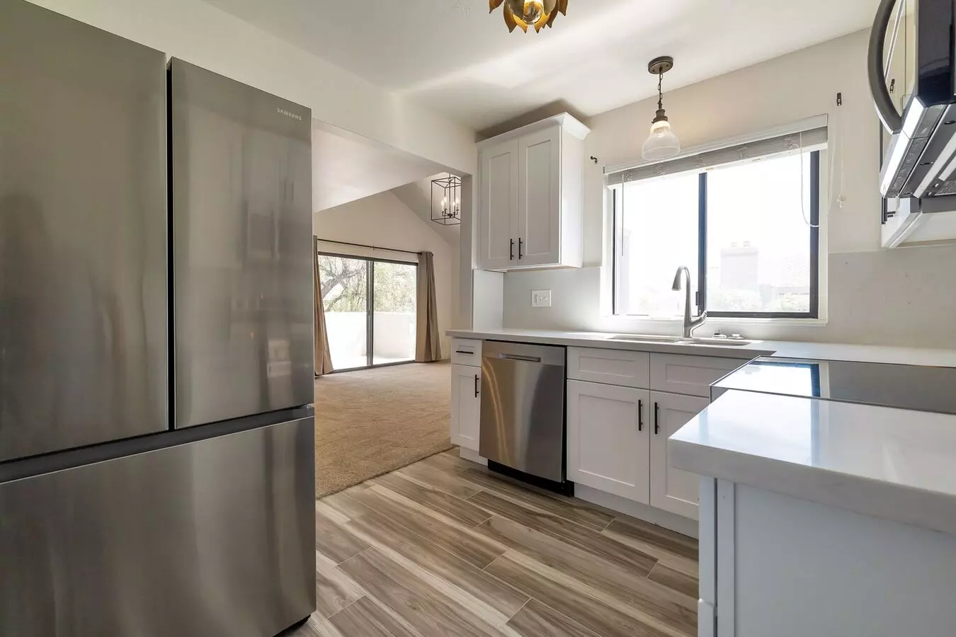 Unit - - floor plan