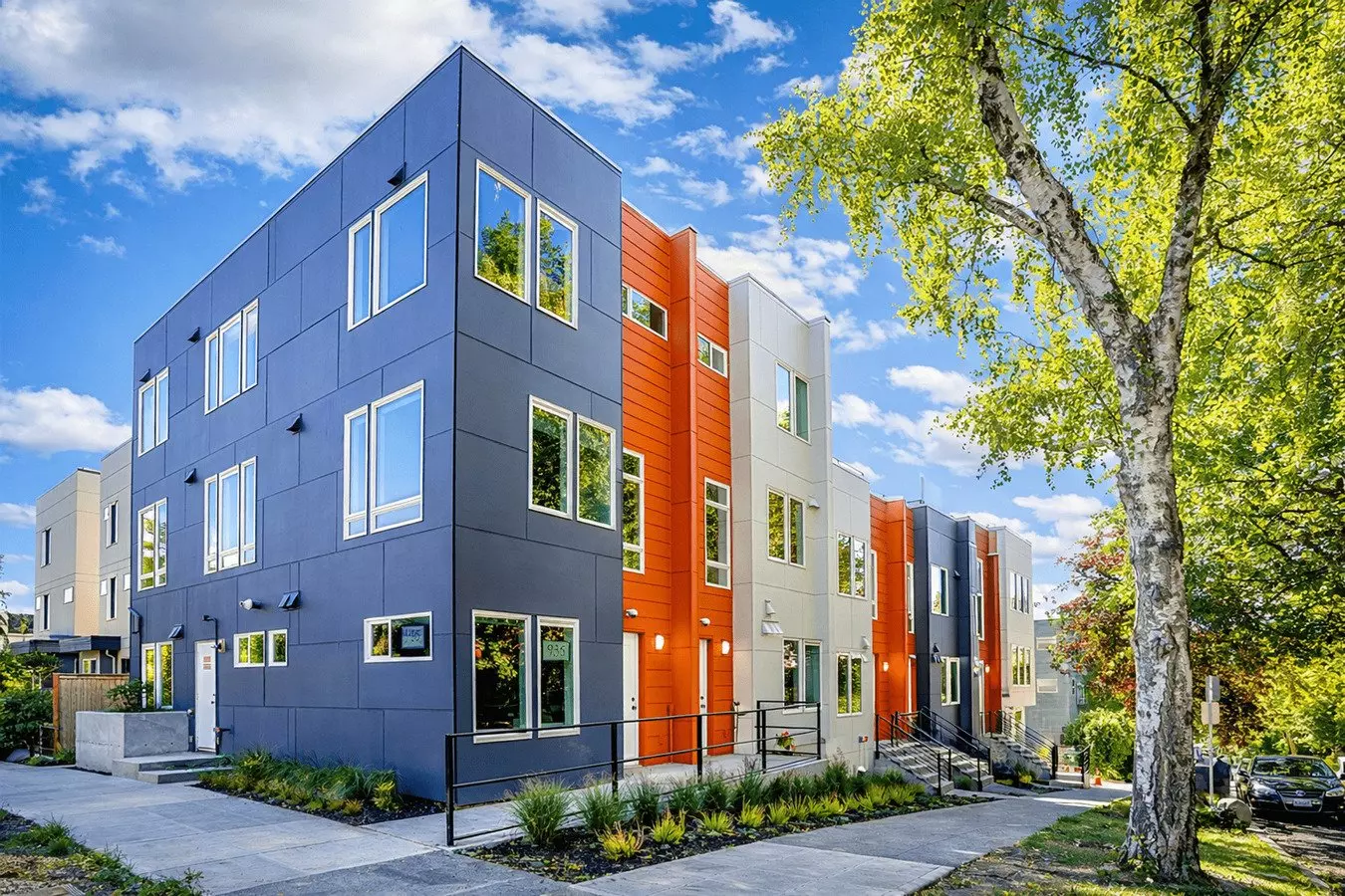 Modern Cozy Studio Apartments in First Hill photo 3