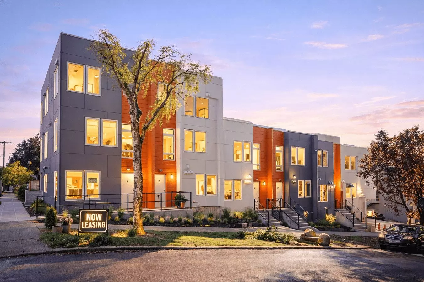 Modern Cozy Studio Apartments in First Hill photo 2