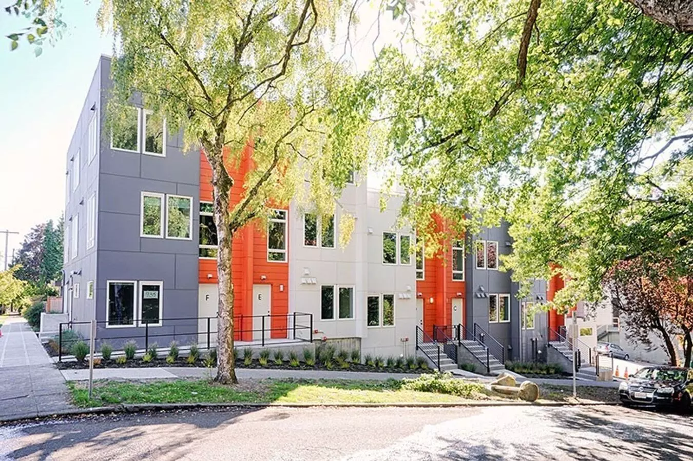 Modern Cozy Studio Apartments in First Hill photo 4