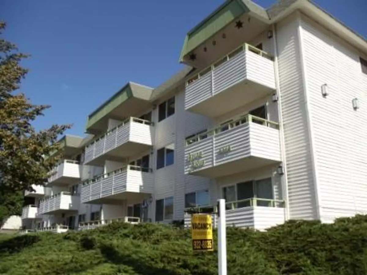 Mid-Century Modern West Seattle Apartment photo 3
