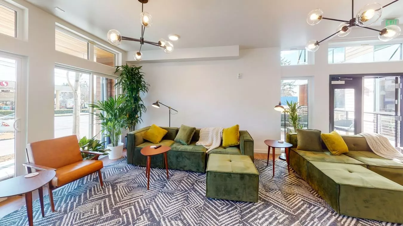 Freya Apartments - Private Studios + Socia photo 3