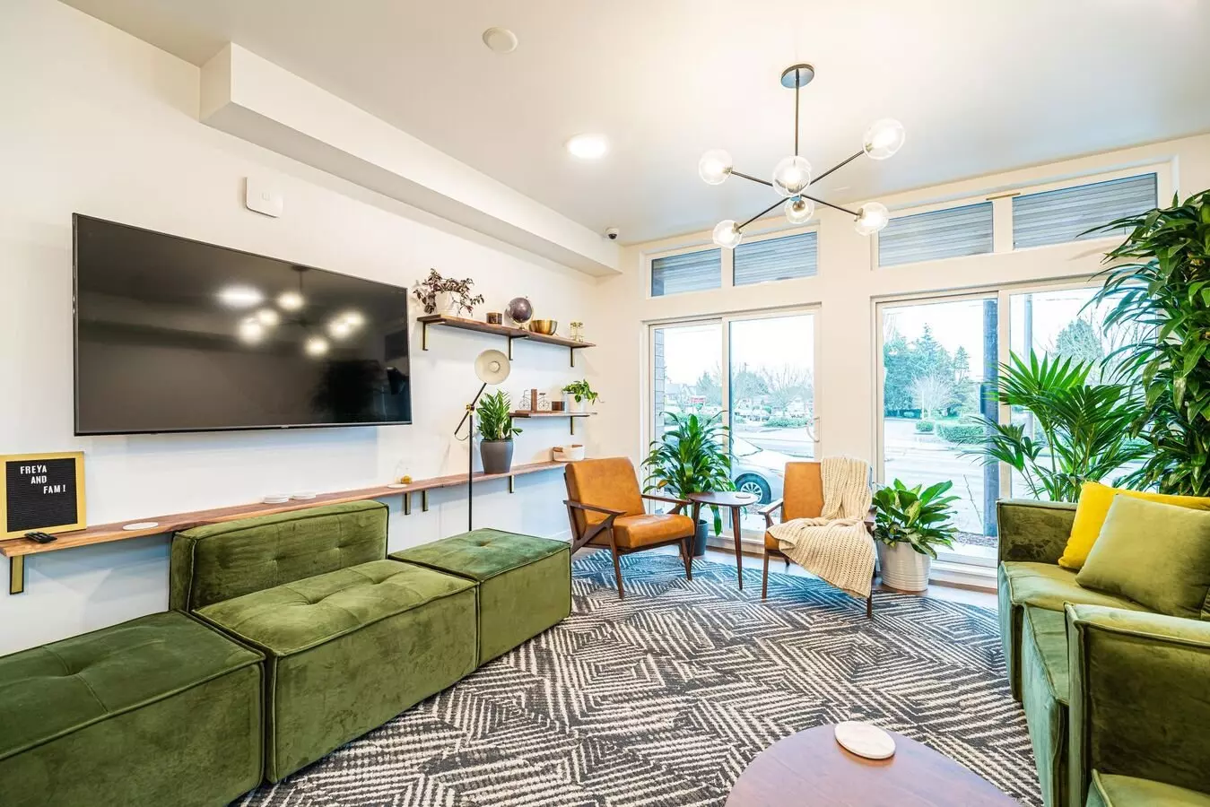 Freya Apartments - Private Studios + Socia photo 5