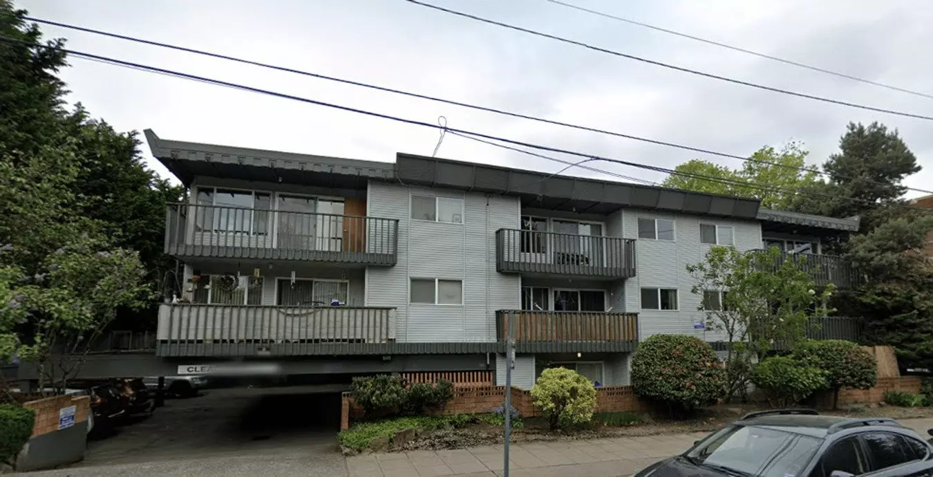 Golden Inca - Newly Renovated Capitol Hill Studio Apartment W/ Modern Finishes photo 2