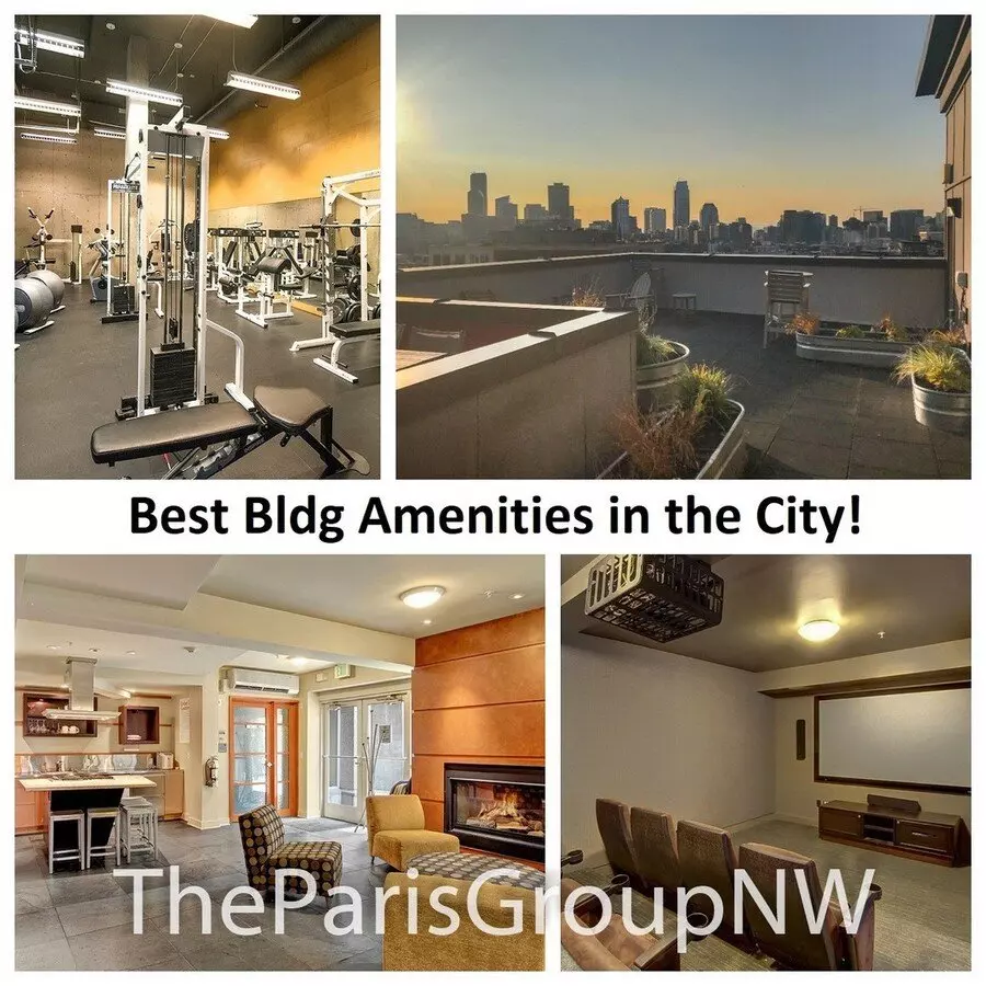 Fabulous Capitol Hill Condo W/view &amp; Tons Of Amenities! photo 3