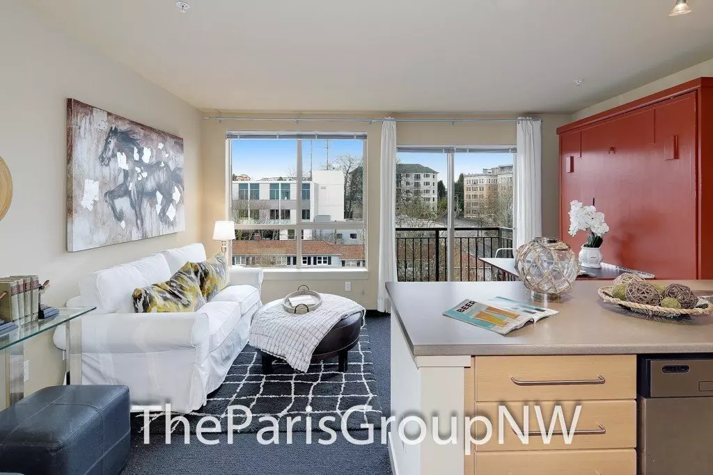 Fabulous Capitol Hill Condo W/view &amp; Tons Of Amenities! photo 2