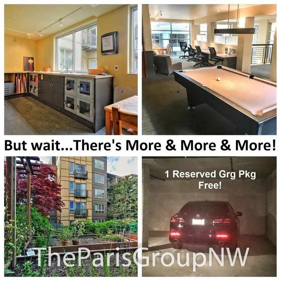 Fabulous Capitol Hill Condo W/view &amp; Tons Of Amenities! photo 4