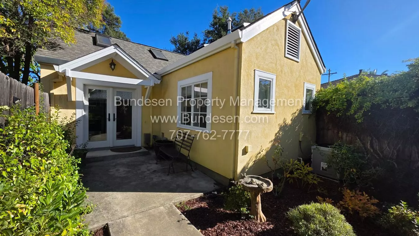 Cottage In The Heart Of Downtown Sonoma ` 342 Church Street photo 3