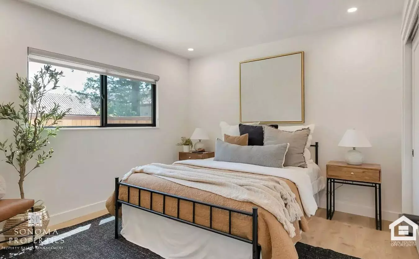 Modern Downstairs 2-bedroom Unit Minutes From Sonoma Plaza photo 4