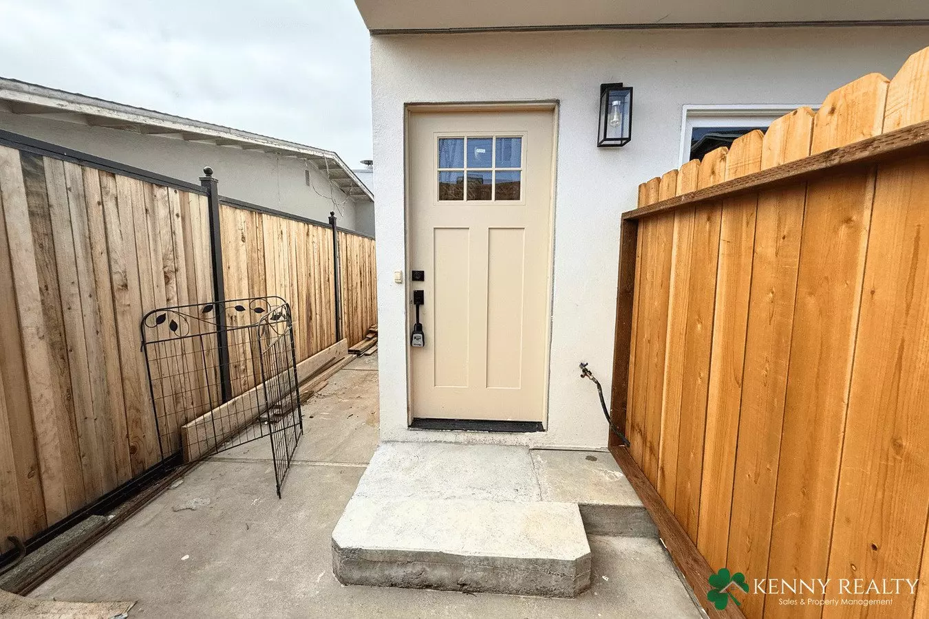Brand New 2 Bed/2 Bath Adu With Balcony + A/c In South San Francisco photo 2