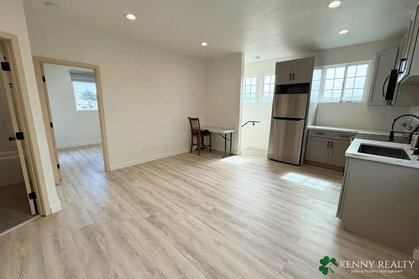 Brand New 2 Bed/2 Bath Adu With Balcony + A/c In South San Francisco photo 4