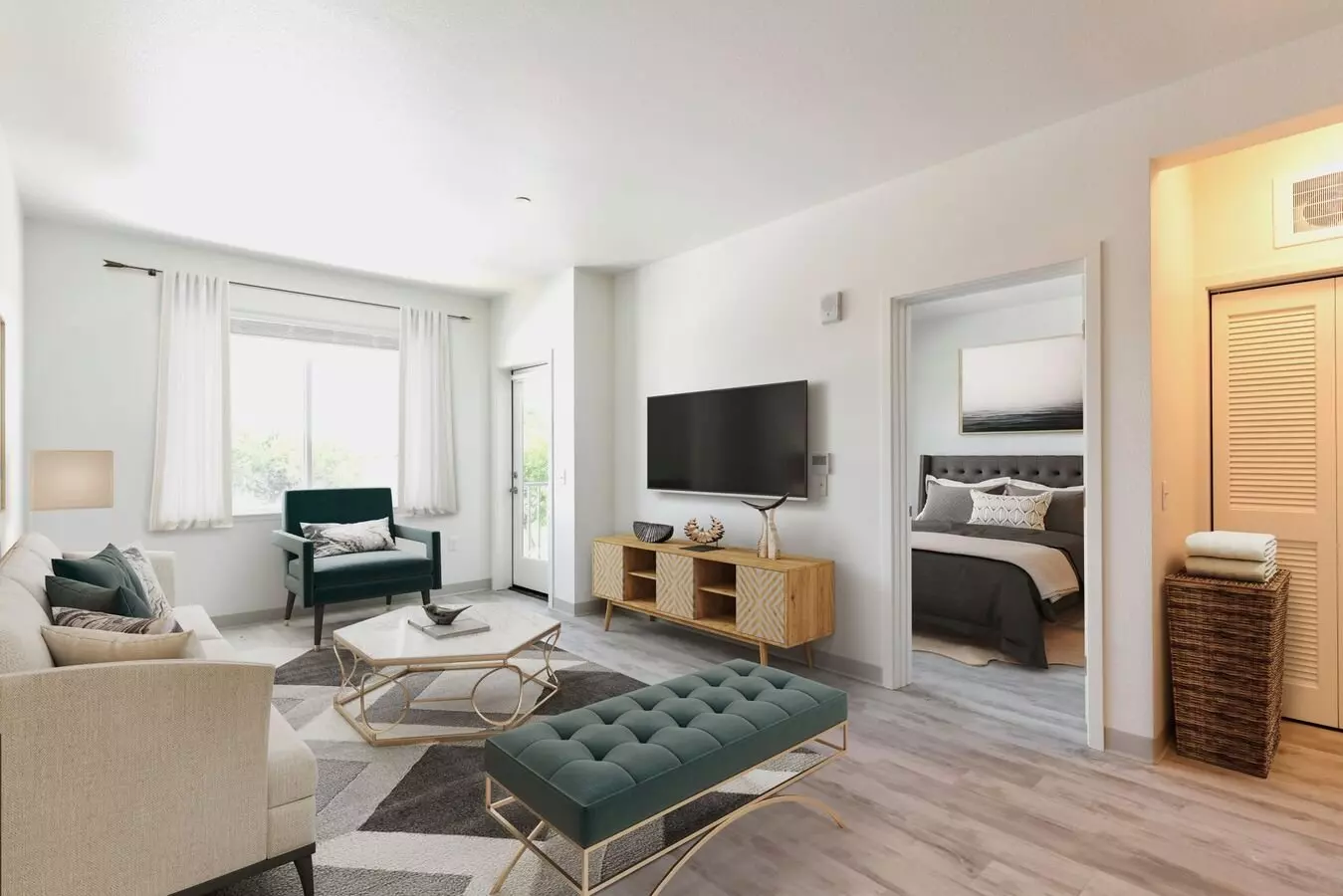 The Lawler Apartment Homes photo 5
