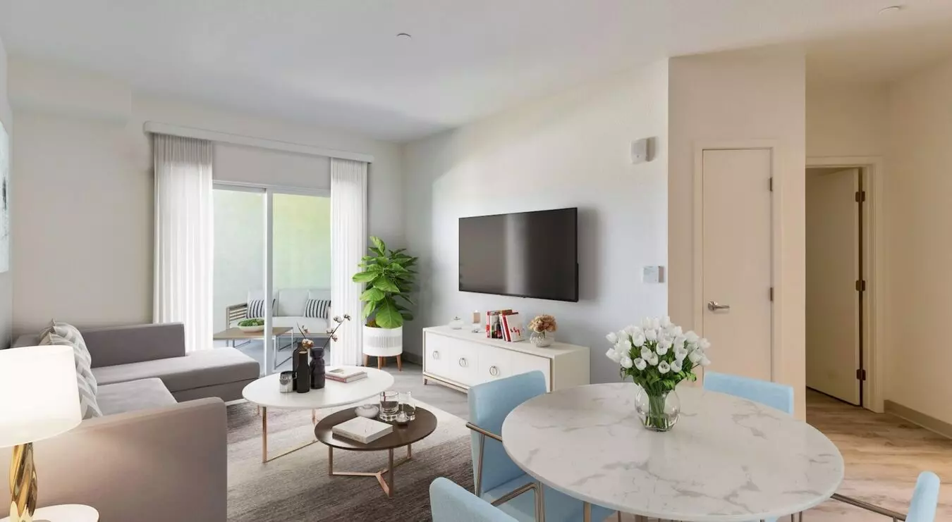 Unit 205 205 floor plan