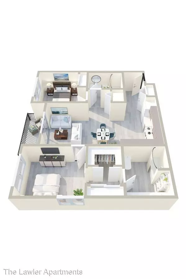 Unit 310 310 floor plan