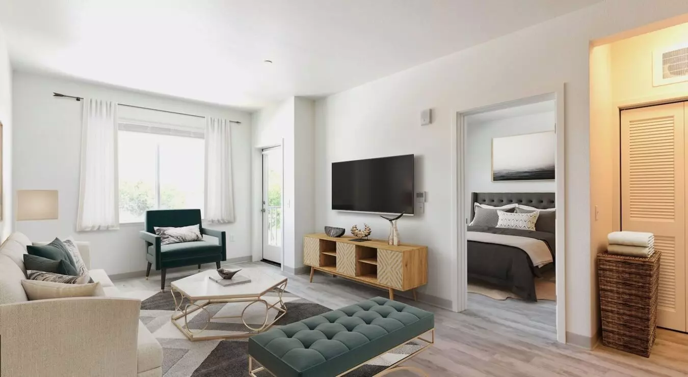 Unit 211 211 floor plan