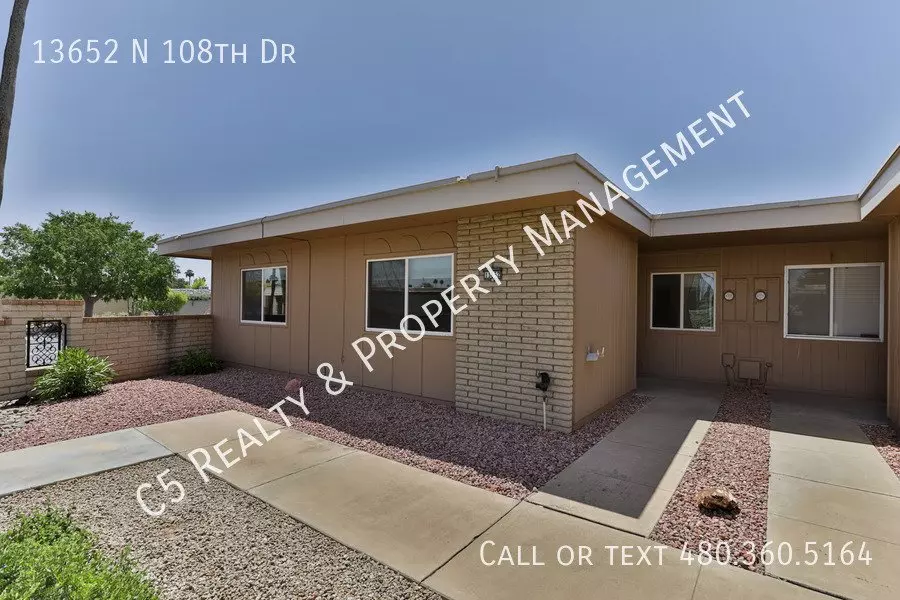 13652 North 108th Drive, Sun City, AZ 85351 photo 2