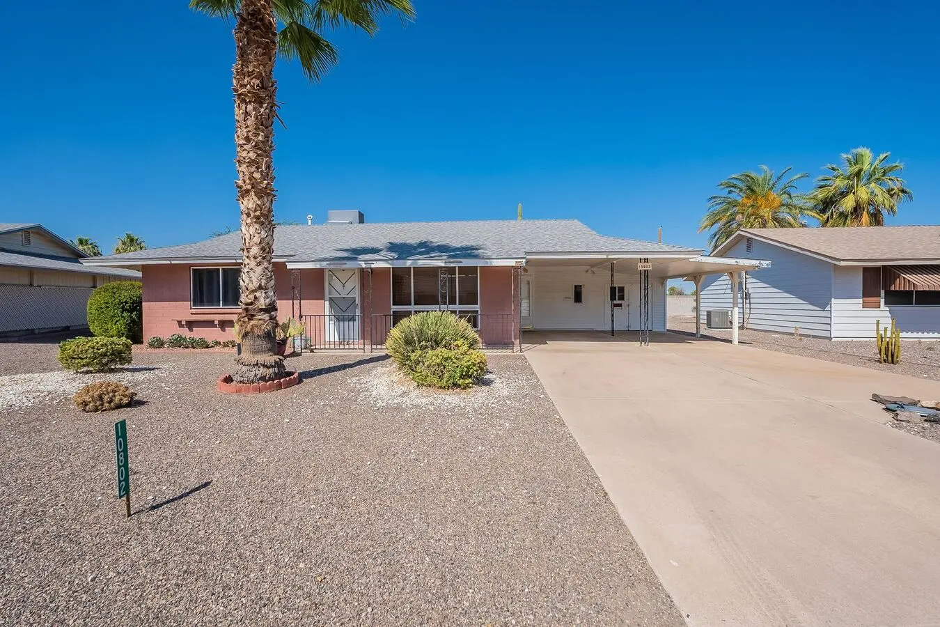 Sun City 55+ Living | Spacious Ranchero Model + Arizona Room