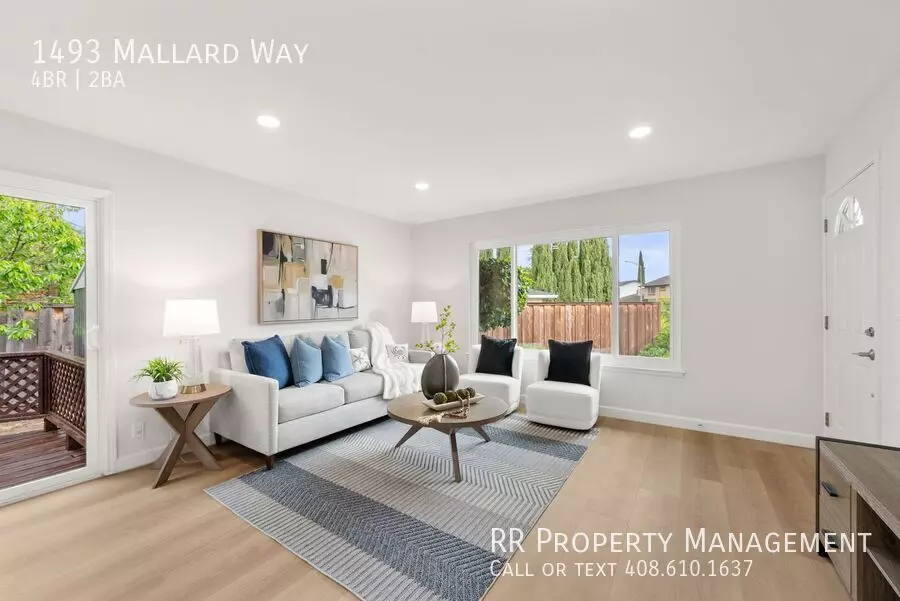 1493 Mallard Way, Sunnyvale, CA 94087 photo 5