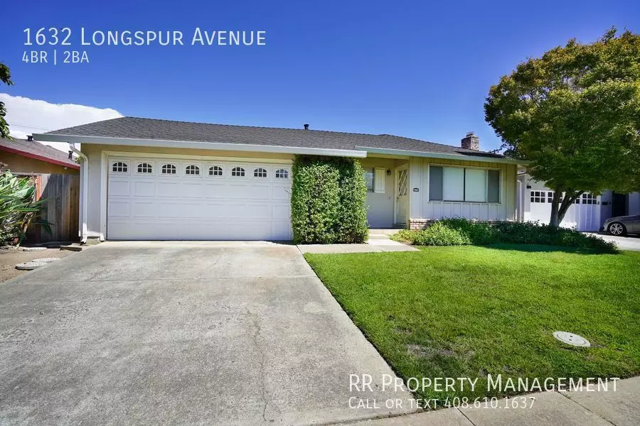 1632 Longspur Avenue, Sunnyvale, CA 94087 photo 4