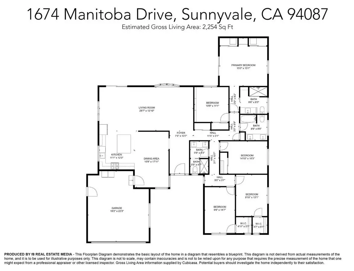 1674 Manitoba Drive, Sunnyvale, CA 94087 photo 2