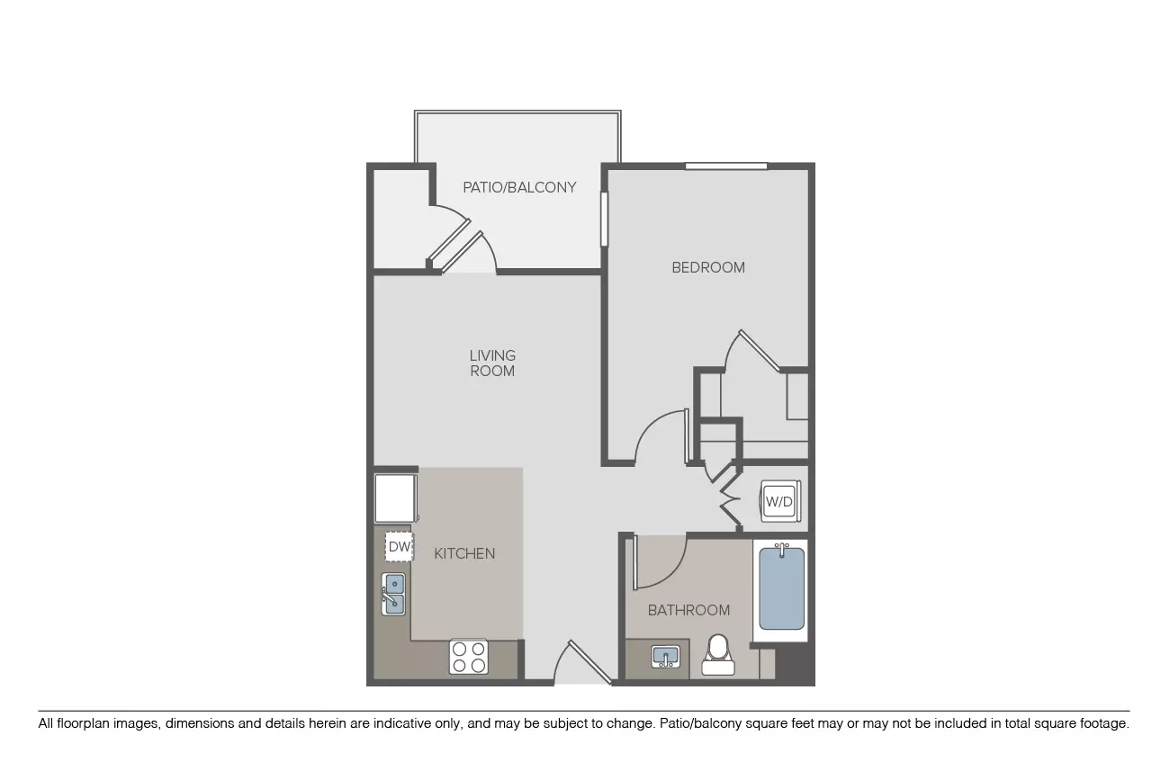 Unit 489 489 floor plan