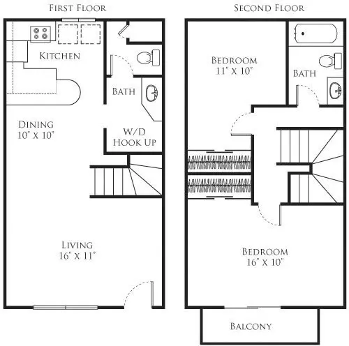 Unit 33 26 floor plan
