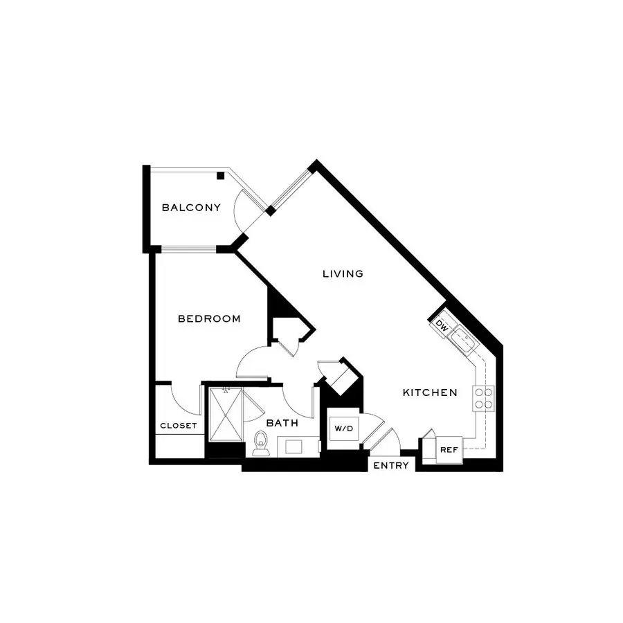 Unit 333-510 333-510 floor plan