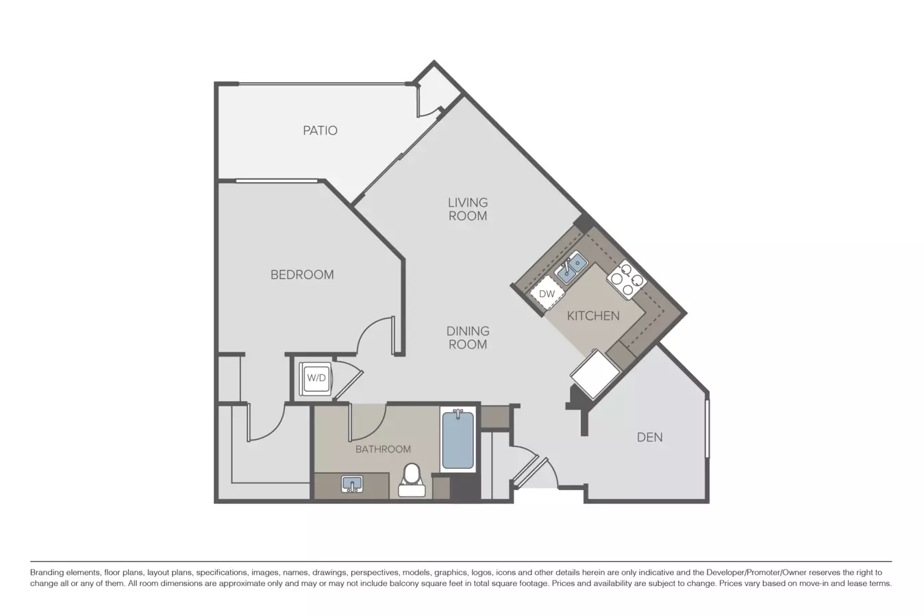 Unit 3108 3108 floor plan
