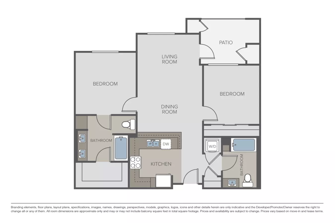 Unit 2209 2215 floor plan