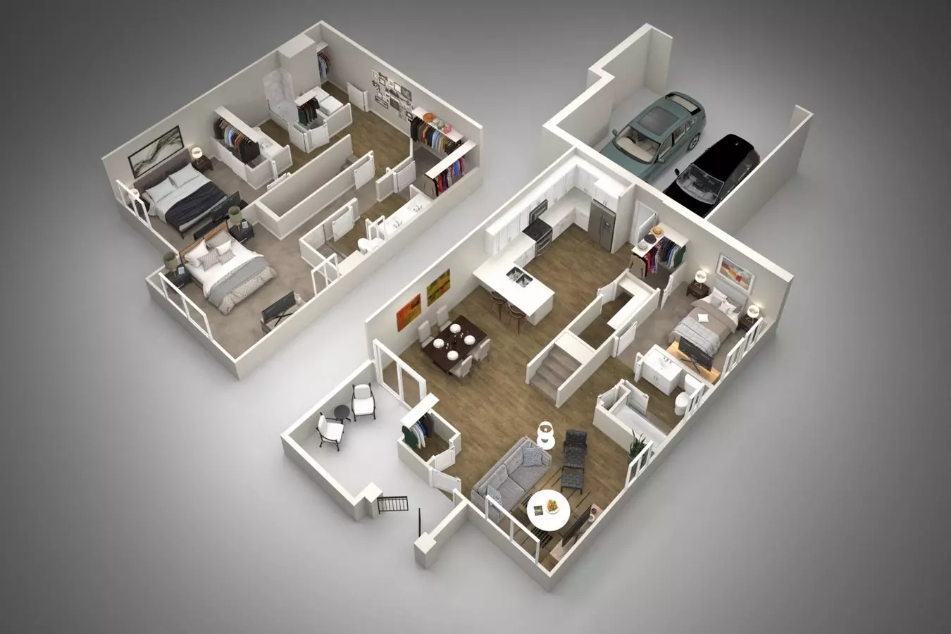 Unit 1014 1014 floor plan