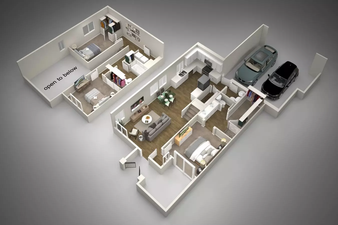 Unit 1088 1088 floor plan