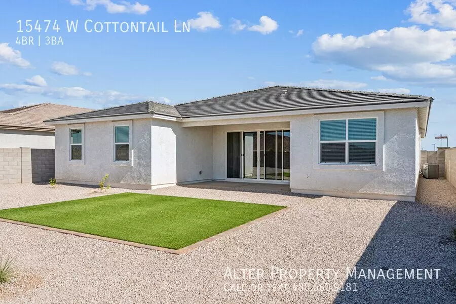 15474 West Cottontail Lane, Surprise, AZ 85387 photo 2