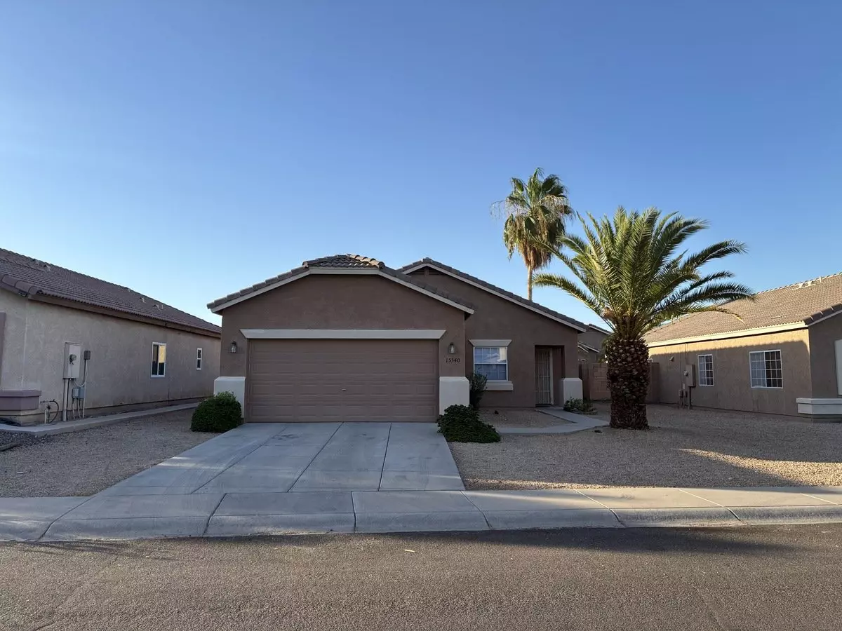 3BR/2BA floor plan