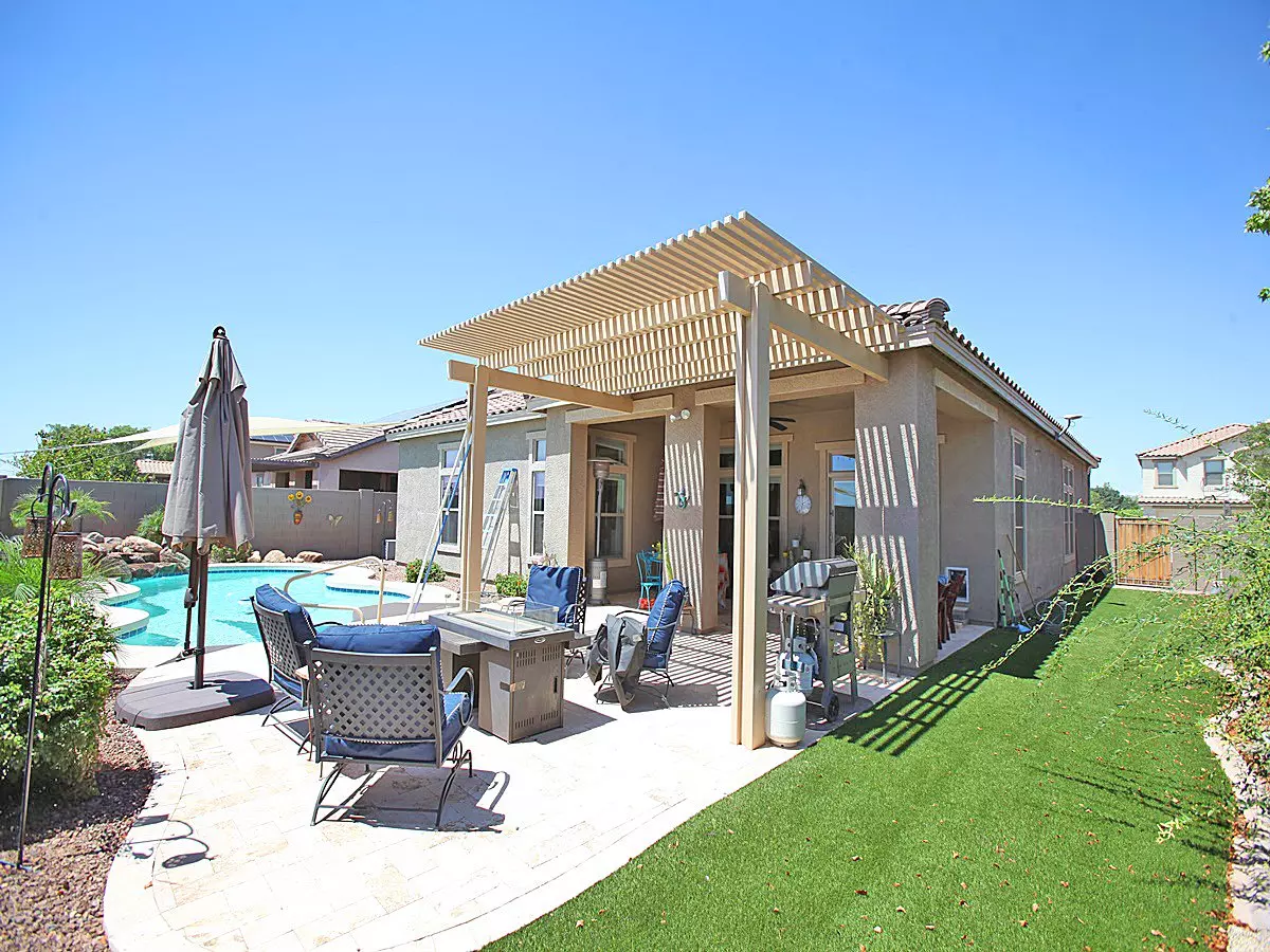 26134 N Desert Mesa Dr photo 4