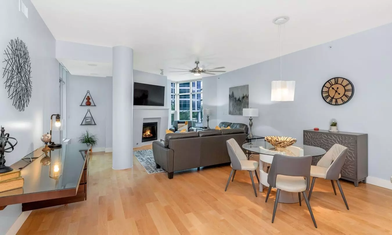 Unit - - floor plan