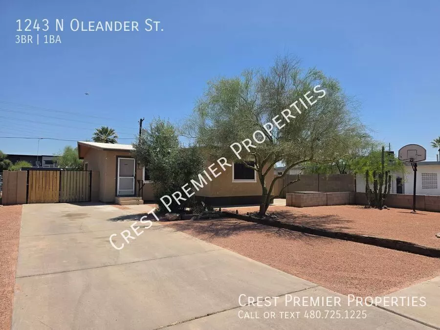 1243 N Oleander St Tempe, AZ 85288 photo 2