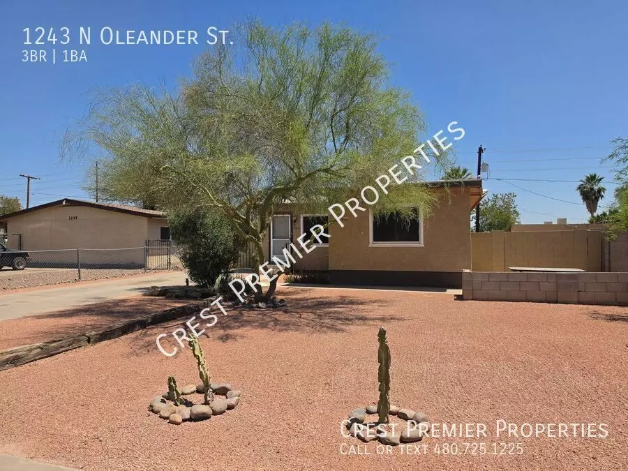 1243 N Oleander St Tempe, AZ 85288 photo 5