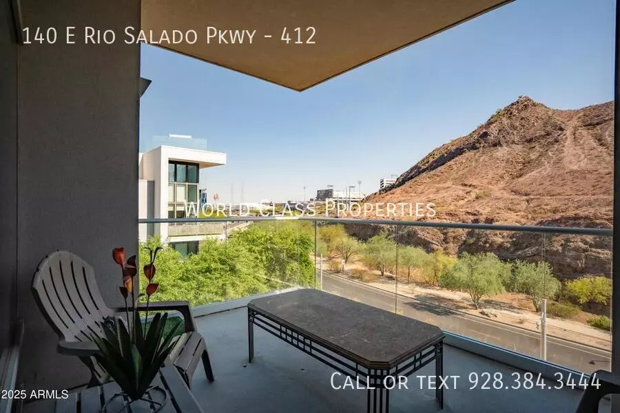 140 E Rio Salado Pkwy unit # 412 photo 2