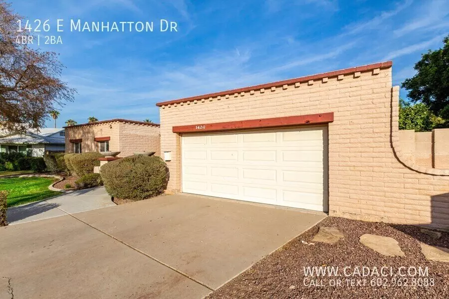 1426 East Manhatton Drive, Tempe, AZ 85282 photo 5