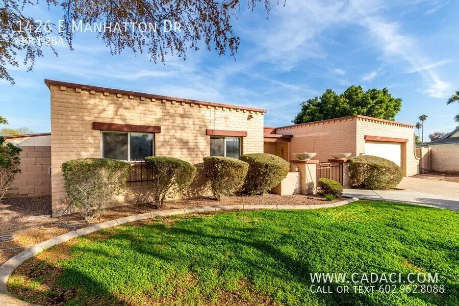 1426 East Manhatton Drive, Tempe, AZ 85282 photo 3