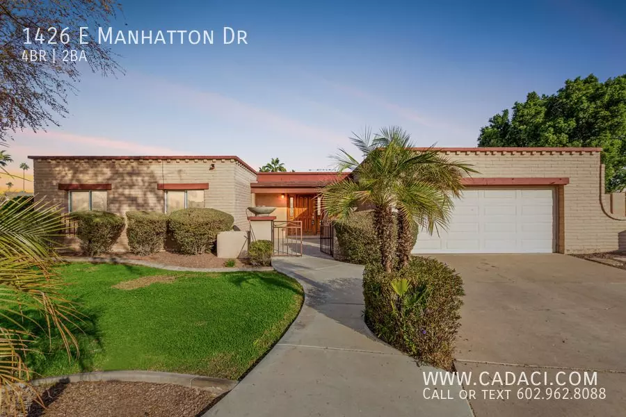 1426 East Manhatton Drive, Tempe, AZ 85282 photo 2