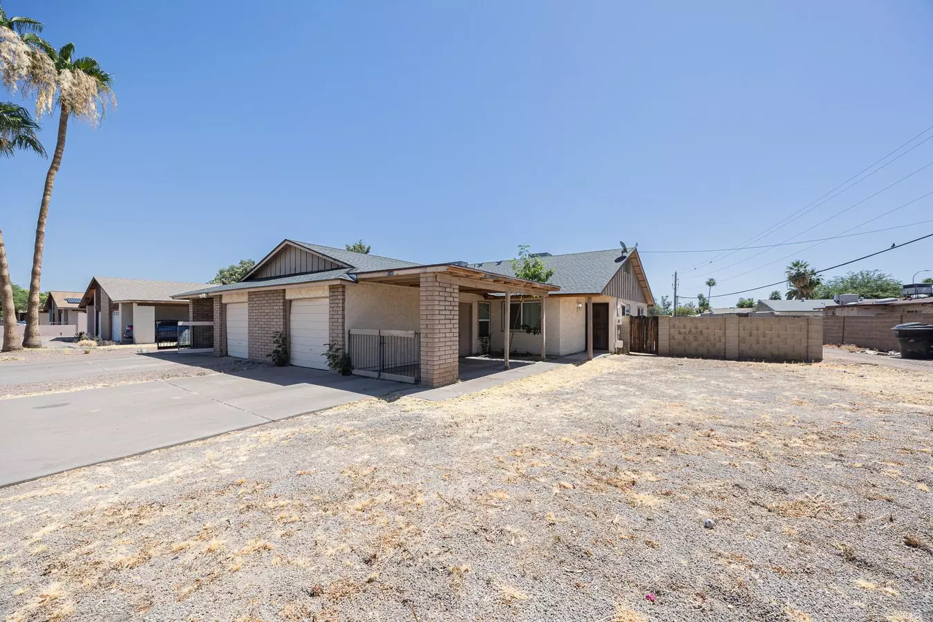3BR/2BA floor plan