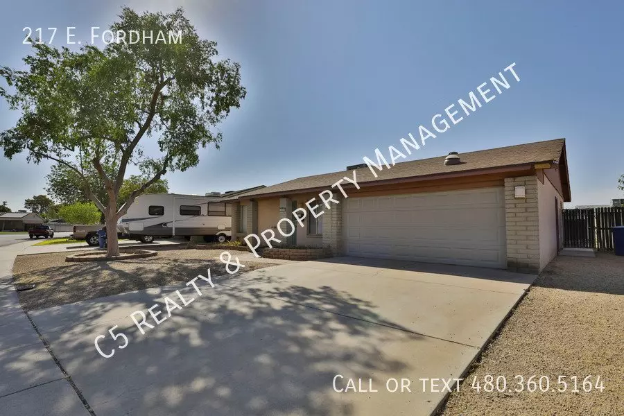 217 East Fordham Drive, Tempe, AZ 85283 photo 5