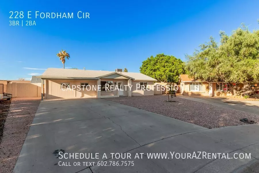 228 East Fordham Circle, Tempe, AZ 85283 photo 4