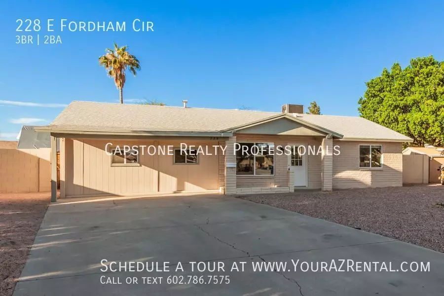 228 East Fordham Circle, Tempe, AZ 85283 photo 3