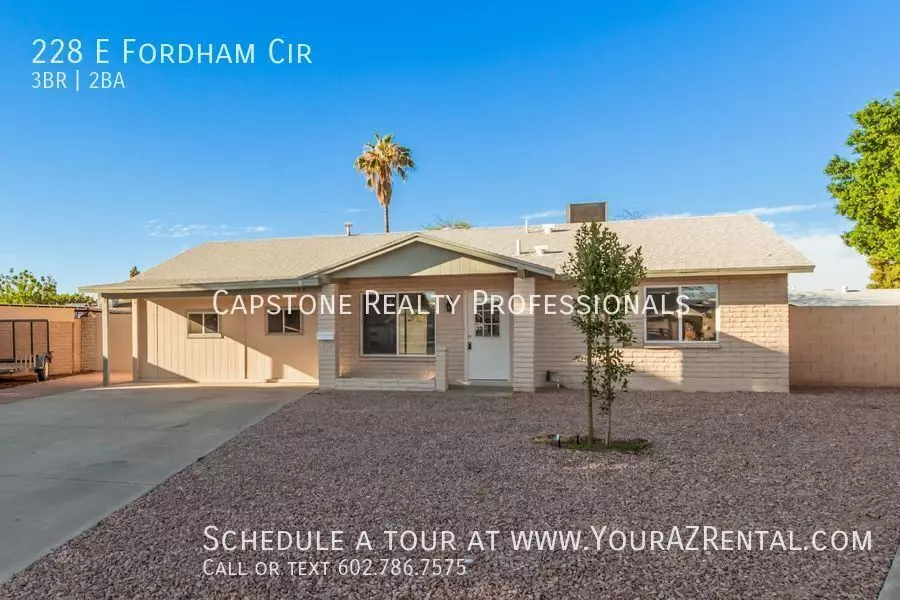 228 East Fordham Circle, Tempe, AZ 85283 photo 5