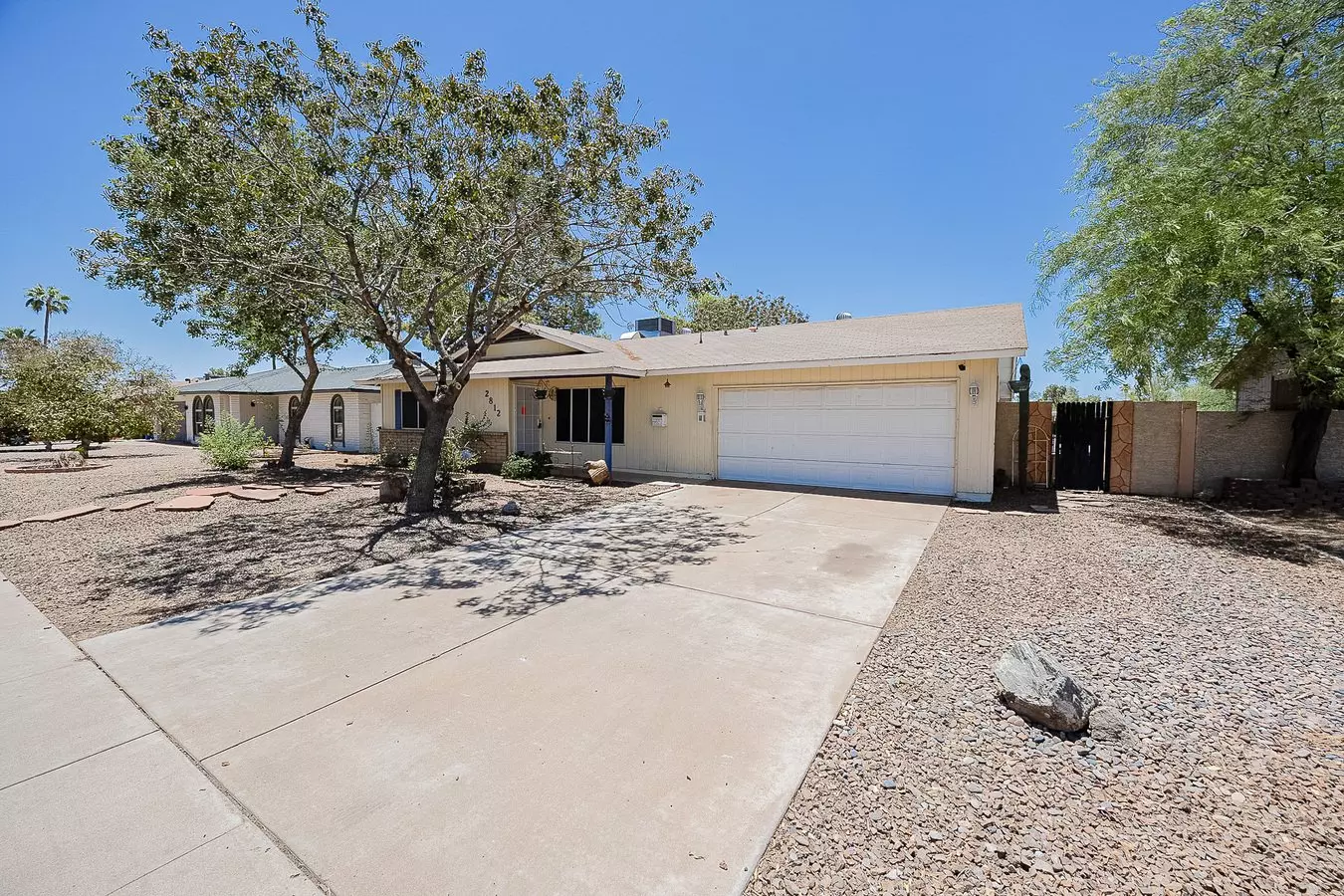 3BR/2BA floor plan
